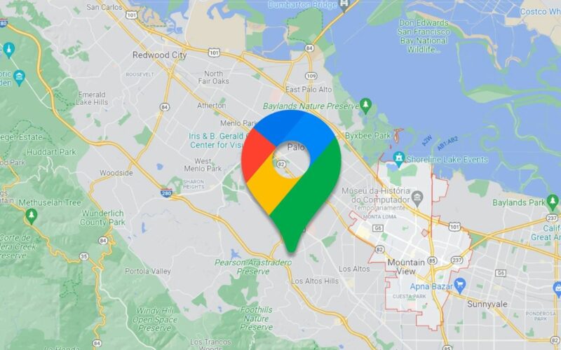 Google Maps vai ganhar novo design no Android
