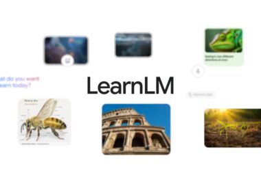 Google apresenta o modelo de IA LearnLM