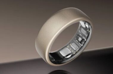 Helio Ring: anel inteligente da Amazfit começa a ser vendido nos EUA
