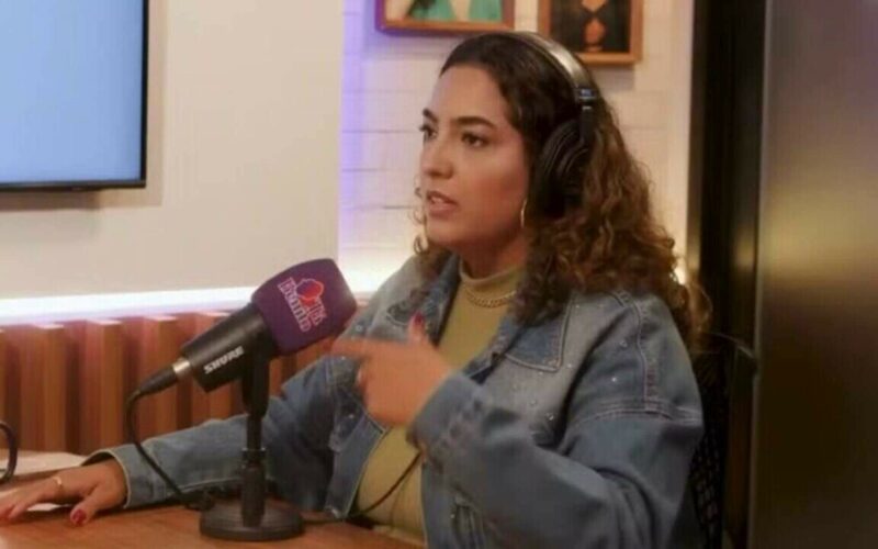Homem dá dor de cabeça? Camila Moura fala de relação com Lucas e faz revelação chocante sobre ficar com mulheres - Metropolitana FM