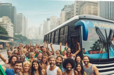 Prefeito do Rio usa IA para criar imagem e vira meme