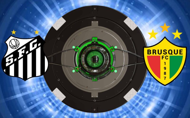 Santos x Brusque: onde assistir, horário e escalações do jogo do Brasileirão Série B