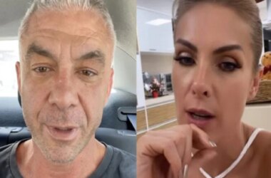 Vídeo: Alexandre Correa expõe nova confusão com Ana Hickmann; mãe e filho teriam caído no choro