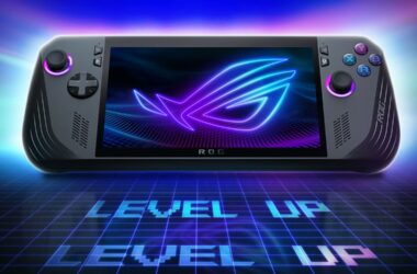 ASUS anuncia o ROG Ally X, nova geração do portátil para games
