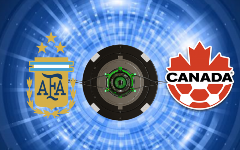 Argentina x Canadá: onde assistir, horário e escalações do jogo da Copa América 2024