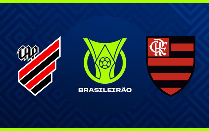 Athletico-PR x Flamengo pelo Brasileirão 2024: onde assistir ao vivo
