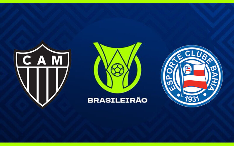 Atlético-MG x Bahia pelo Brasileirão 2024: onde assistir ao vivo