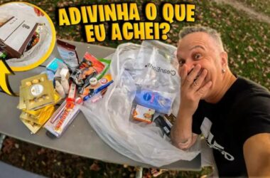 Brasileiros “mergulham” no lixo americano e fazem sucesso nas redes sociais
