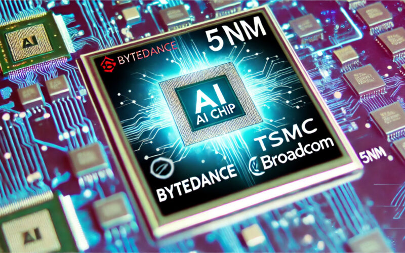 ByteDance e TSMC podem estar se unindo para desenvolver chip de IA com Broadcom