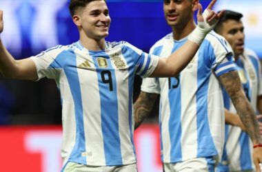 Copa América começa com vitória da Argentina sobre o Canadá