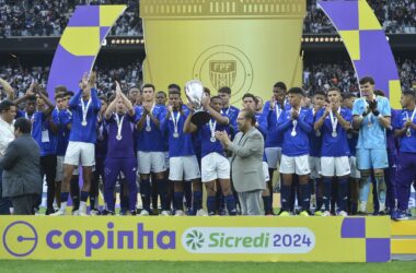 Cruzeiro: Seabra só deu chance para um jogador vice da Copinha