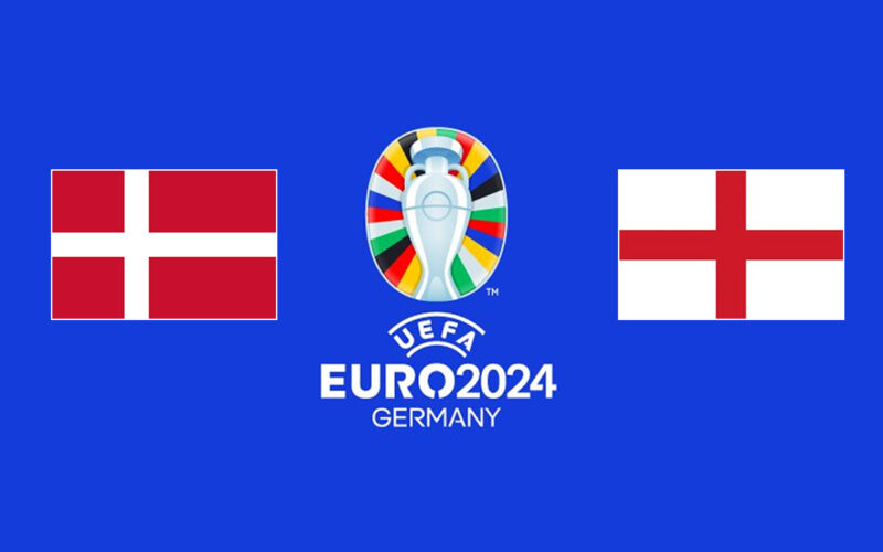 Dinamarca x Inglaterra pela Eurocopa 2024: onde assistir ao vivo