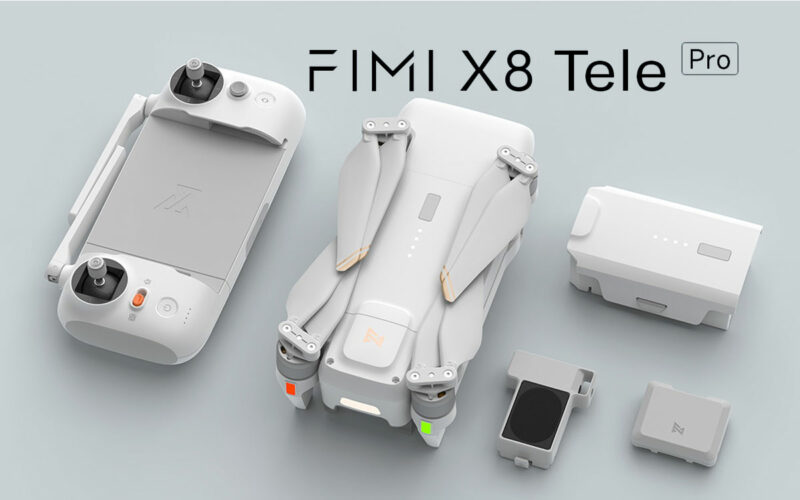 FIMI X8 Tele Pro