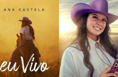 EU VIVO: Ana Castela lança canção em homenagem ao Centro-Oeste nas plataformas digitais - Metropolitana FM