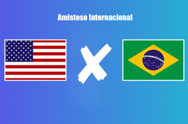 Estados Unidos x Brasil: onde assistir ao amistoso internacional ao vivo