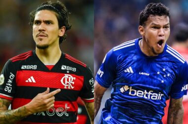 Flamengo x Cruzeiro: onde assistir, horário e escalações pelo Brasileiro