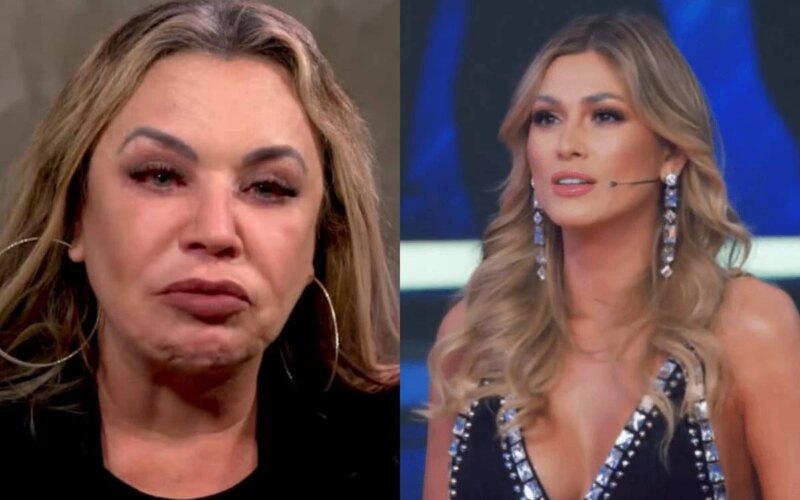 Flor Fernandez confessa desejo de ‘esganar’ Lívia Andrade e verdade sobre rixa dos bastidores do SBT é exposta