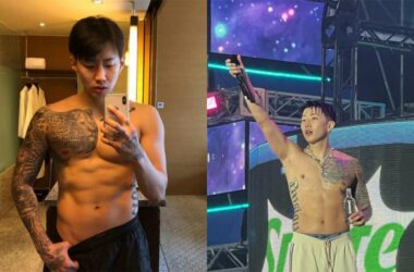 Jay Park agita internautas com imagens sensuais no OnlyFans