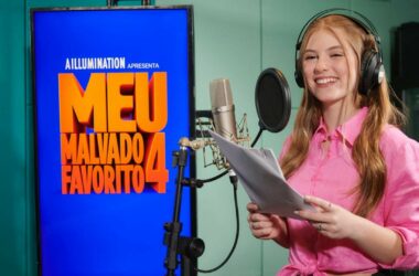 Meu Malvado Favorito 4: Lorena Queiroz se junta a Leandro Hassum e Maria Clara Gueiros no elenco de dublagem do novo filme da franquia - Metropolitana FM