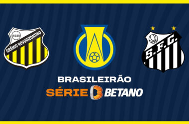 Novorizontino x Santos pelo Brasileirão Série B 2024: onde assistir ao vivo
