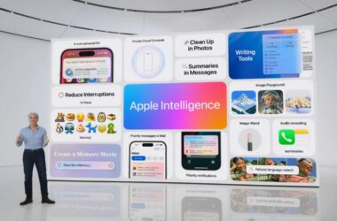 Recursos do Apple Intelligence terão fila de espera para usuários