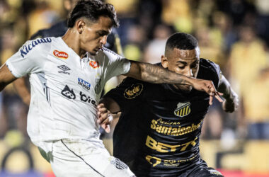 Santos perde para Novorizontino e emplaca 3ª derrota seguida na Série B