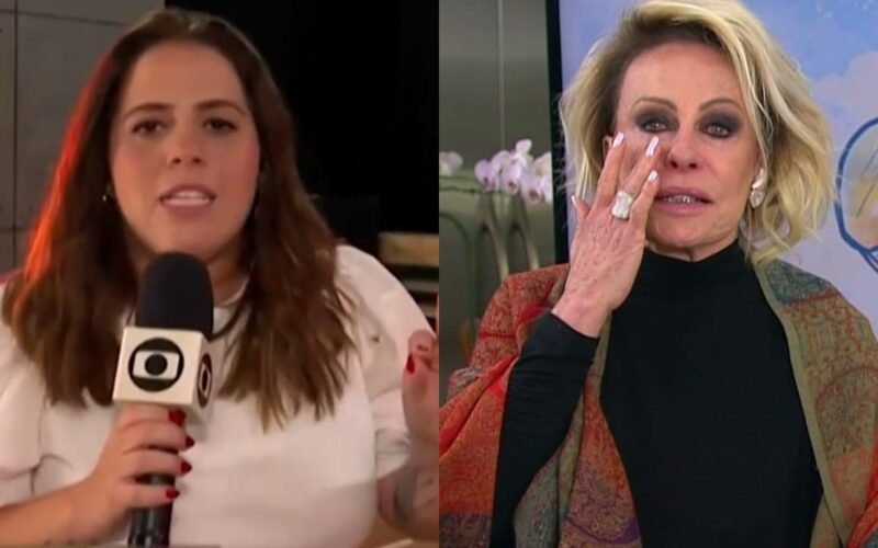 Sucessora: Tati Machado fala sobre substituir Ana Maria Braga na Globo