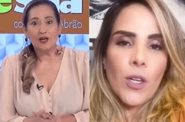 Wanessa Camargo faz contato com o A Tarde É Sua e rebate acusação de Sonia Abrão: ‘Em momento algum eu…’