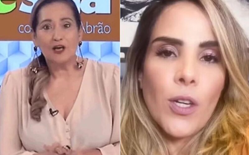 Wanessa Camargo faz contato com o A Tarde É Sua e rebate acusação de Sonia Abrão: ‘Em momento algum eu…’