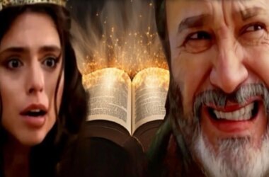 A Rainha da Pérsia: Hamã determina o extermínio dos judeus em nome de Xerxes