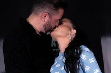 Após término, Maraisa confirma volta com Fernando Mocó com beijo apaixonado nas redes - Metropolitana FM