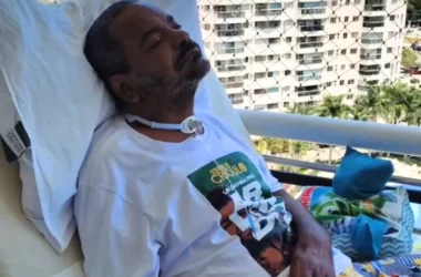 Arlindo Cruz é internado em hospital para passar por procedimento cirúrgico no Rio
