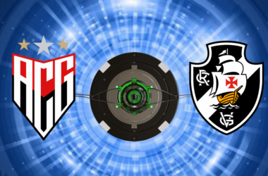 Atlético-GO x Vasco: onde assistir, horário e escalações do jogo do Brasileirão