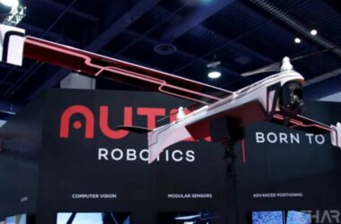 Autel Robotics entra na lista negra dos EUA, assim como DJI
