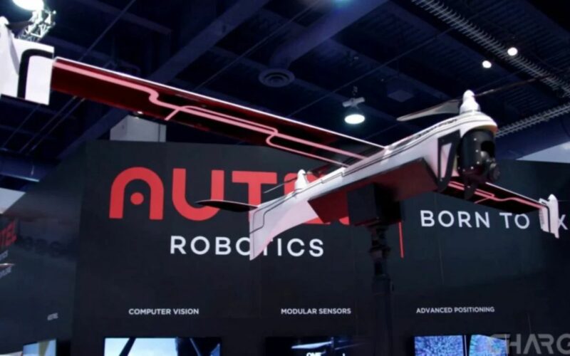 Autel Robotics entra na lista negra dos EUA, assim como DJI