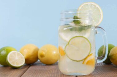 Benefícios de tomar bicarbonato com limão que você não conhece