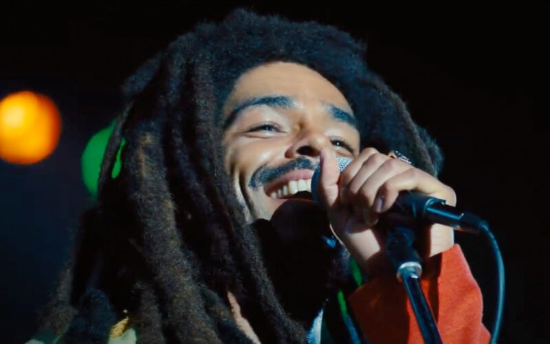 Bob Marley: One Love ganha data de lançamento no Paramount+
