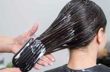 Como fazer máscara capilar coreana para tratar o cabelo danificado