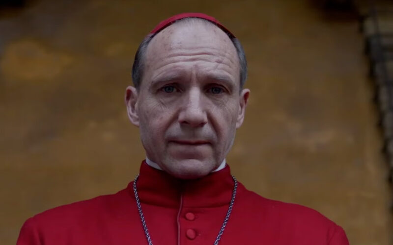 Conclave: veja o trailer do novo filme de suspense