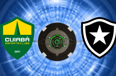 Cuiabá x Botafogo: onde assistir, horário e escalações do jogo do Brasileirão
