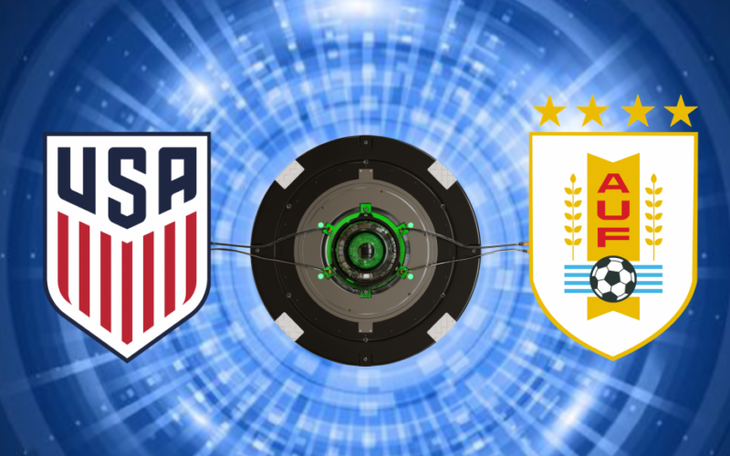 Estados Unidos x Uruguai: onde assistir, horário e escalação da Copa América