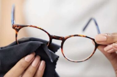 Este líquido caseiro deixará as lentes dos óculos limpas sem danificá-las!