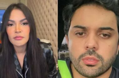 Flay alega que está sendo ameaçada por ex-marido e empresário se pronuncia nas redes sociais - Metropolitana FM
