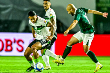 Goiás 2 x 1 América: assista aos gols e melhores momentos do jogo pela Série B