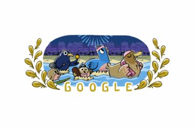 Google celebra Olimpíadas de 2024 em ‘doodle’