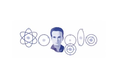 Google homenageia físico brasileiro César Lattes com doodle