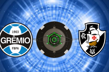 Grêmio x Vasco: onde assistir, horário e escalação do jogo do Brasileirão