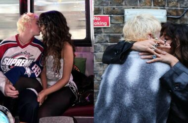 Juliano Floss e Marina Sena assumem namoro com foto de beijão nas redes sociais - Metropolitana FM