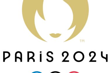 Logo das Olimpíadas 2024