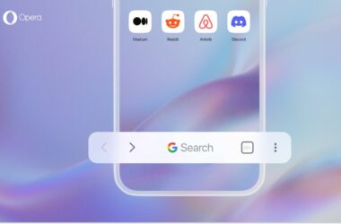 Opera para iOS disponibiliza novo Design Modular em versão beta